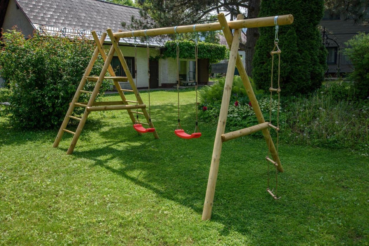 Garten Appartement Harmony Finkenstein am Faaker See Bagian luar foto