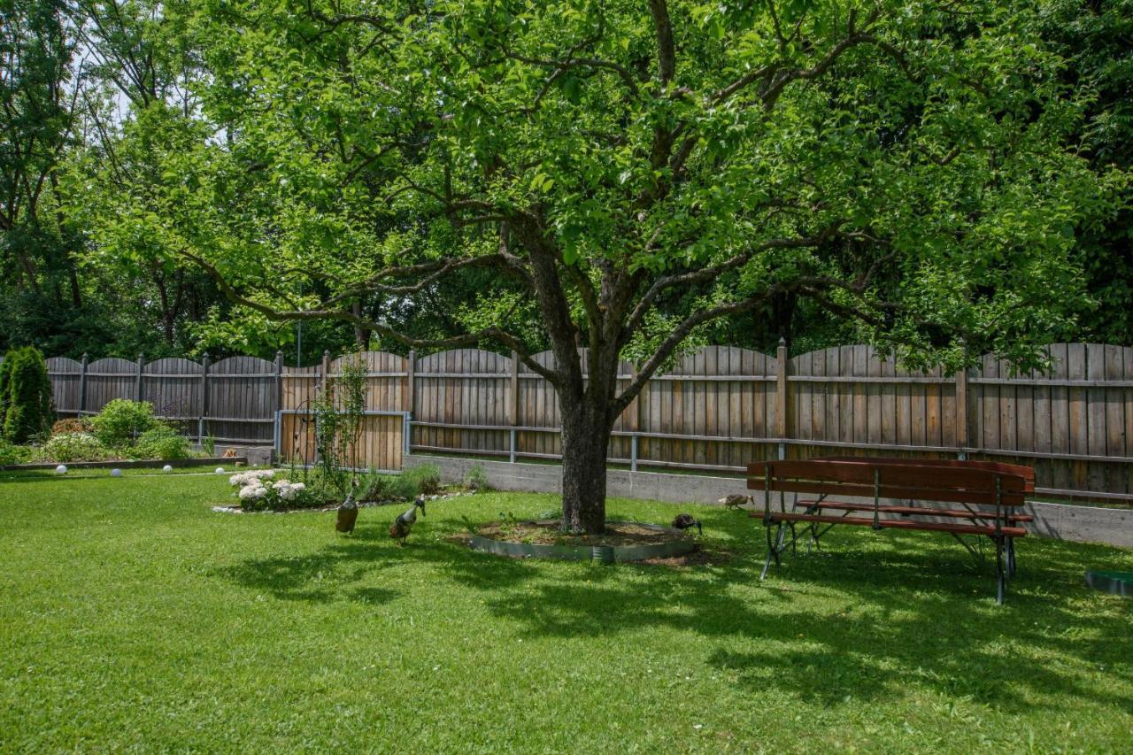 Garten Appartement Harmony Finkenstein am Faaker See Bagian luar foto