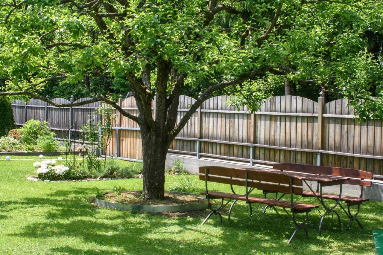 Garten Appartement Harmony Finkenstein am Faaker See Bagian luar foto