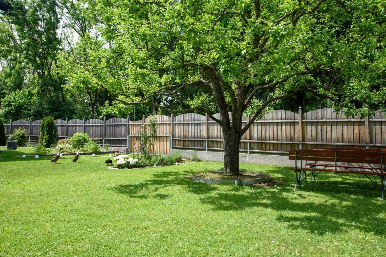 Garten Appartement Harmony Finkenstein am Faaker See Bagian luar foto