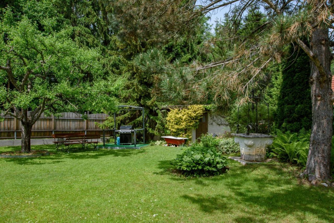 Garten Appartement Harmony Finkenstein am Faaker See Bagian luar foto