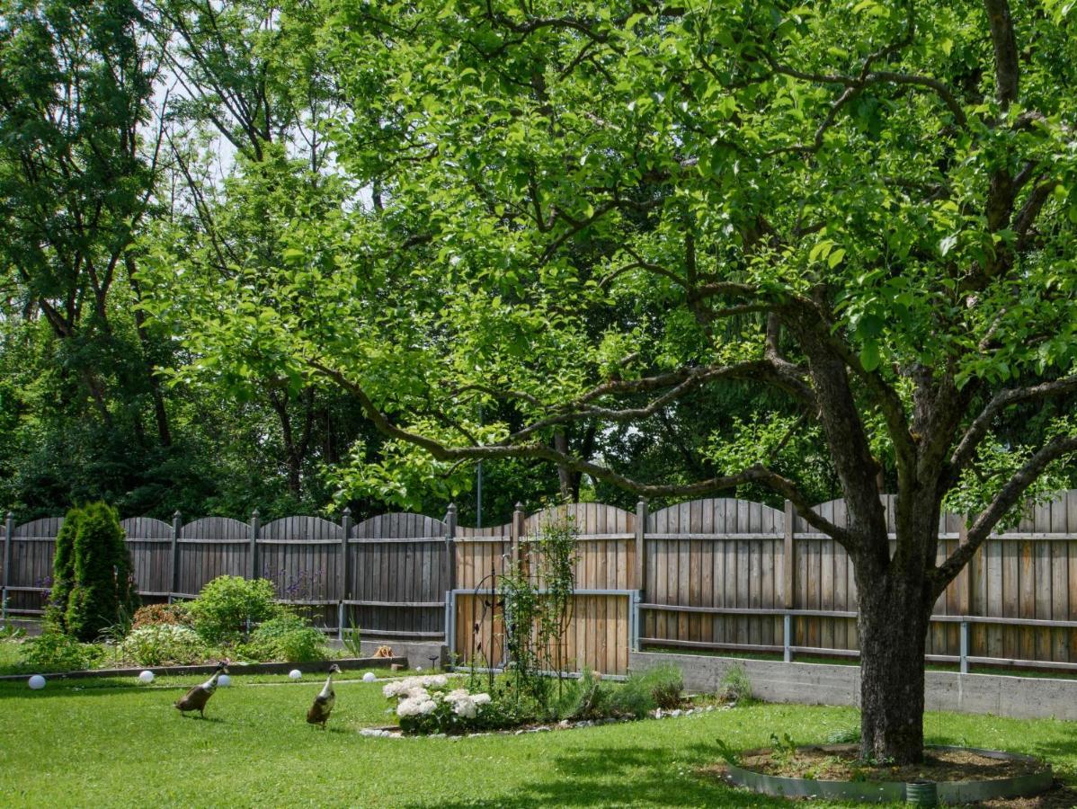 Garten Appartement Harmony Finkenstein am Faaker See Bagian luar foto