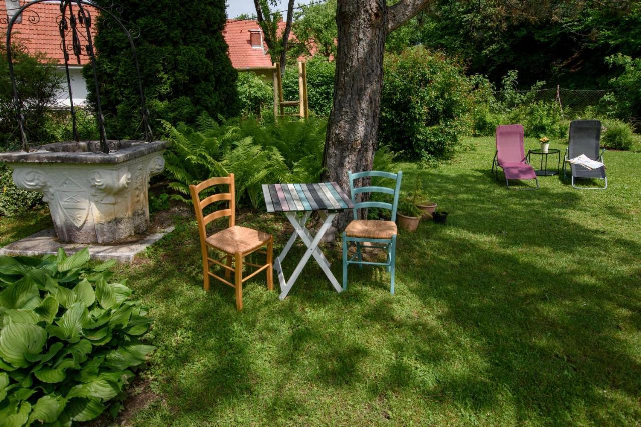 Garten Appartement Harmony Finkenstein am Faaker See Bagian luar foto