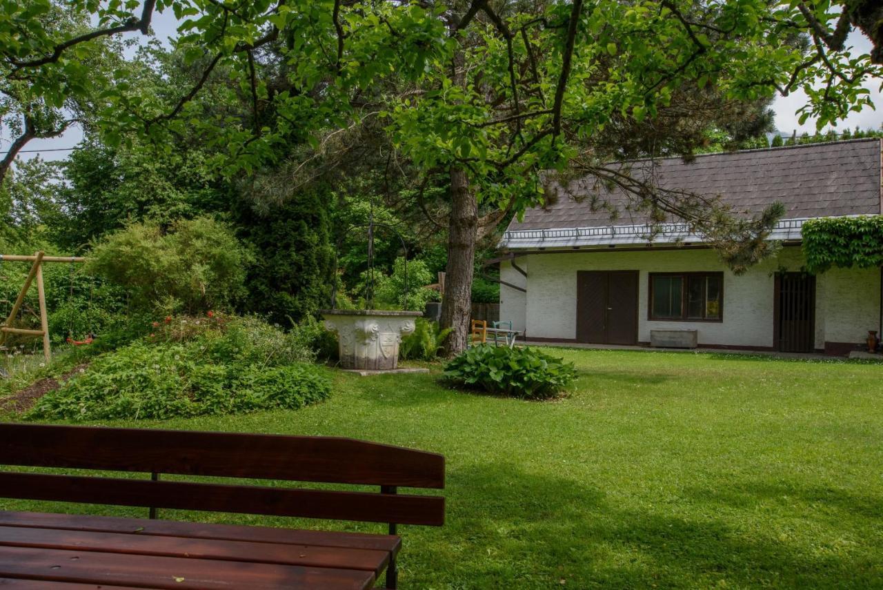 Garten Appartement Harmony Finkenstein am Faaker See Bagian luar foto