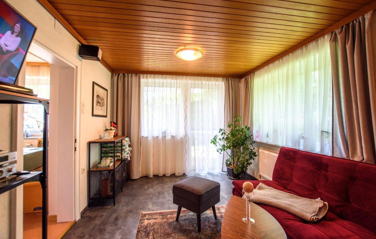 Garten Appartement Harmony Finkenstein am Faaker See Bagian luar foto