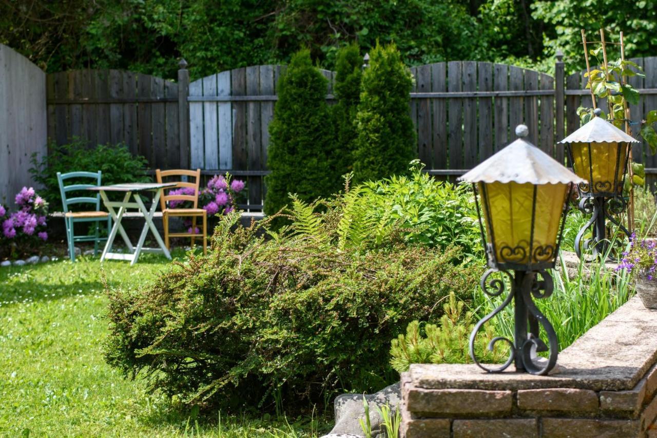 Garten Appartement Harmony Finkenstein am Faaker See Bagian luar foto
