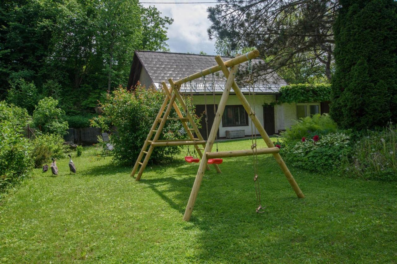 Garten Appartement Harmony Finkenstein am Faaker See Bagian luar foto