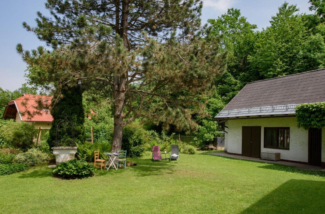 Garten Appartement Harmony Finkenstein am Faaker See Bagian luar foto